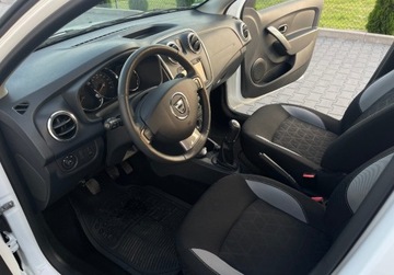 Dacia Sandero II 2015 Dacia Sandero Stepway 0.9 Benzyna 90 KM tylko ..., zdjęcie 15