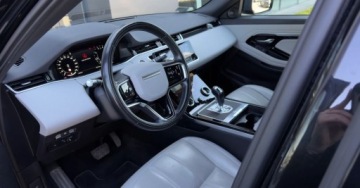 Land Rover Range Rover Evoque II SUV 1.5 160KM 2021 Land Rover Range Rover Evoque EVOQUE L551 1.5P I3 160 KM FWD Auto S MY21, zdjęcie 9