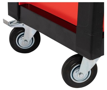 Шкаф для инструментов с тележкой для оборудования 196 шт.