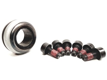 СПРЕГЛО КПЛ. С DMF STILO 2004-,LANCIA Valeo 836162 Комплект сцепления