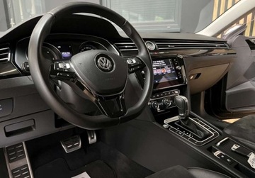 Volkswagen Arteon Fastback 2.0 TDI 150KM 2018 Volkswagen Arteon 2.0 TDI DSG bezwypadkowy GWARANCJA navi vitrtual, zdjęcie 16