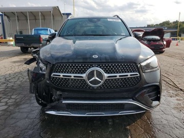 Mercedes GLE V167 2024 Mercedes-Benz GLE 450 4Matic 2024 3.0l 3.0 Benzyna 375KM, zdjęcie 5