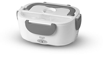 AD 4474 grey Pojemnik na żywność - podgrzewany