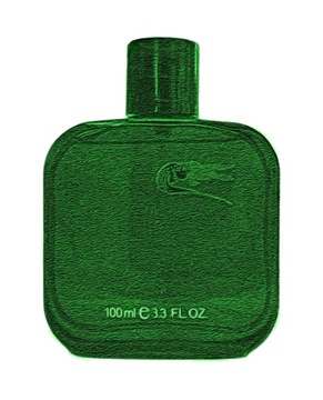 EAU DE LOCASIT GREEN LAGOSTA| Мужской парфюм 100мл