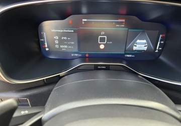 Citroen C5 Aircross SUV Facelifting 1.2 PureTech 131KM 2023 Citroen C5 Aircross 1,2 Benzyna 131 KM Automat GWARANCJA Zamiana Zarejestr, zdjęcie 24