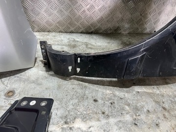 AUDI A4 B5 КРЫЛО ПЕРЕДНЕЕ ЛЕВОЕ ПРАВОЕ ОРИГИНАЛ