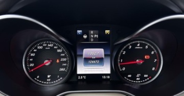 Mercedes Klasa C W205 Kombi 200 184KM 2015 Mercedes-Benz Klasa C AMG 4Matic Airmatic BlindSpot Czujniki Distronic Hea, zdjęcie 17