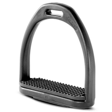 Strzemiona COMPOSITI Profile plastikowe czarne 12