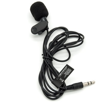 Петличный микрофон с зажимом ZOOM выборы на YouTube