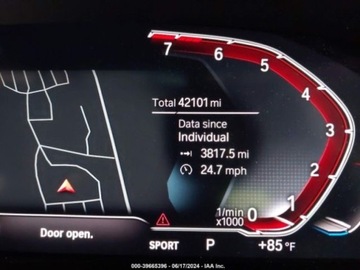 BMW X7 2020 BMW X7 2020r, XDrive40i, 3.0L 3.0 Benzyna 335KM, zdjęcie 10