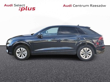 Audi Q8 SUV 3.0 45 TDI 231KM 2025 Audi Q8 kamery 360, head up, hak, matrixy, aktywny tempomat 3.0 Diesel, zdjęcie 7