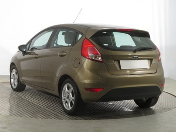 Ford Fiesta VII Hatchback 3d Facelifting 1.0 EcoBoost 100KM 2014 Ford Fiesta 1.0 EcoBoost, Salon Polska, zdjęcie 3