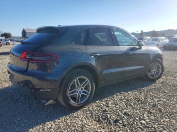 Porsche Macan SUV 2.0 252KM 2018 Porsche Macan 2018 2.0l 2.0 Benzyna 252KM, zdjęcie 3
