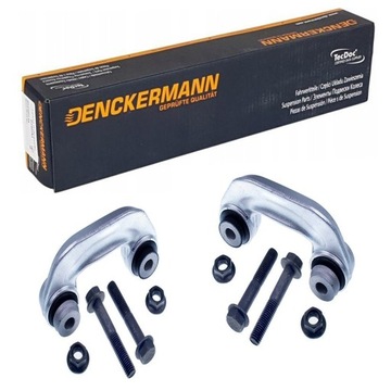 2X ŁĄCZNIK STABILIZATORA VW PASSAT B5 AUDI A4 B5
