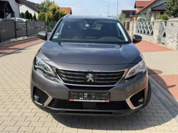Peugeot 5008 II Crossover 1.2 PureTech 130KM 2019 Peugeot 5008 Active 7-osobowy Benzyna 130KM, zdjęcie 1