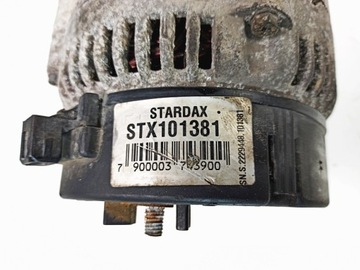 ALTERNÁTOR 2.8 VR6 GALAXY SHARAN ALHAMBRA