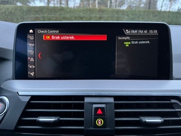 BMW Seria 5 G30-G31 Limuzyna 520d 190KM 2019 BMW X3 xDrive20d | M Sport | Polski Salon | FAKTURA VAT 23%, zdjęcie 33