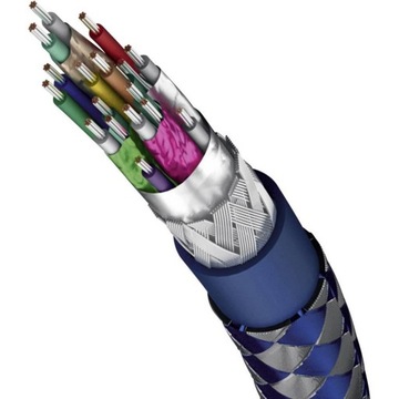 Кабель HDMI акустический 4K 2160P 60HZ 2м