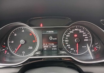 Audi A4 B9 Avant 2.0 TDI 190KM 2015 Audi A4 Avant Zarejestrowany - ubezpieczony - quattro - 2,0 - 190 KM 2.0, zdjęcie 25