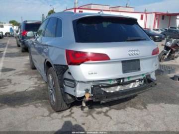 Audi Q5 II 2023 Audi Q5 Premium Plus 45 2023 2.0 Benzyna 261KM, zdjęcie 2