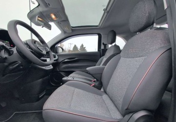 Fiat 2022 Fiat 500e 42 kWh Icon SalonPL FVat Bogata Wersja Od Reki Niski Przebieg, zdjęcie 8