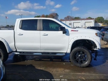 Chevrolet Silverado II 2021 Chevrolet Silverado 2021r., 1500 RST, od ubezpieczalni 5.3 Benzyna 355KM, zdjęcie 7