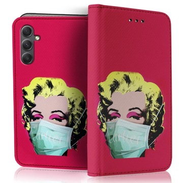 NAJLEPSZE ETUI DO SAMSUNG GALAXY A34 5G WZORY