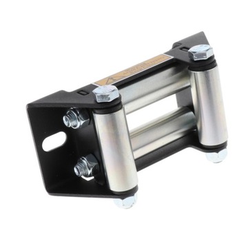 Ролик лебедки для квадроциклов Esquirla, оцинкованный, многопозиционный, для восстановления