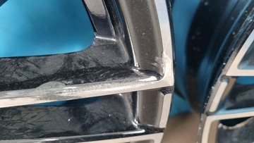 MERCEDES W206 C220 ЛЕГКОСПЛАВНЫЕ ДИСКИ 18x7.5J A2064014900