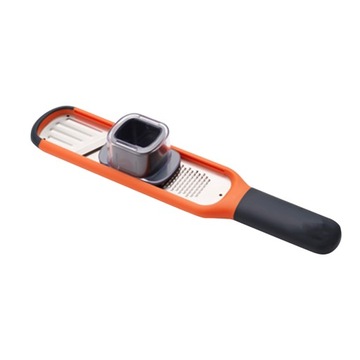 Терка для имбиря с ручкой из нержавеющей стали Lemon Zester