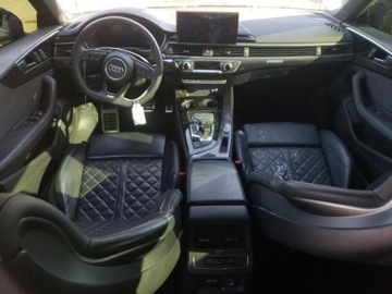 Audi A5 F5 2020 Audi S5 Coupe Premium Plus, 2020r., 4x4, 3.0L 3.0 Benzyna 349KM, zdjęcie 7