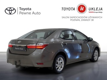 Toyota Corolla XI Sedan Facelifting 1,6 Valvematic 132KM 2017 Toyota Corolla 1.6 Premium EU6 Seria E16 (2012-201, zdjęcie 1