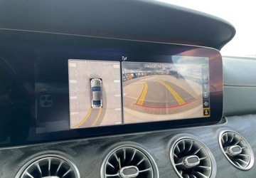 Mercedes CLS C257 Coupe 2.9 400d 340KM 2019 CLS ///AMG 400d 340KM Designo Edition1 (Max Opcja)*SalonPL*ASO MB *FV23%, zdjęcie 26