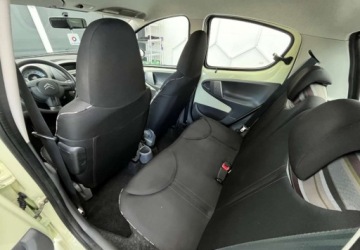 Citroen C1 I 2011 Citroen C1 1.0 benzyna 1 wlasciciel 100 bezwypadkowy Benzyna 70KM, zdjęcie 19