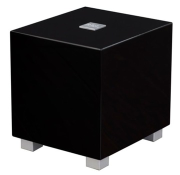 REL TZero MKIII black Subwoofer aktywny