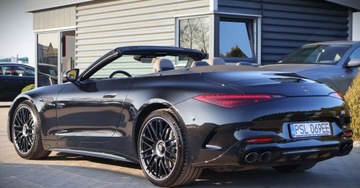 Mercedes SL R232 2.0 43 381KM 2023 Mercedes-Benz SL 43 AMG 380 KM V8_STYLE F.Vat_23 Semianilin Trufla (Netto:, zdjęcie 5