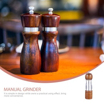 Мельница для соли и перца