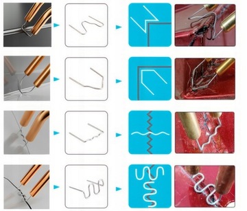 ZGRZEWARKA ZSZYWARKA TWORZYW SZTUCZNYCH PLASTIK