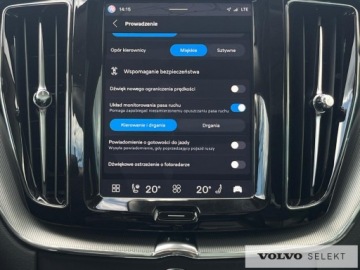 Volvo XC60 II 2025 Volvo XC 60 FV23% B5B AWD Plus Dark HAK Panorama B, zdjęcie 22