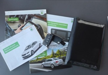 Skoda Octavia III RS Kombi 2.0 TDI 184KM 2014 Skoda Octavia RS 2.0D 184KM DSG FulLED PolskoryGrzane 2xPDC CarPlay Faktur, zdjęcie 32