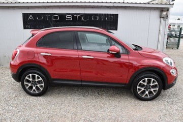 Fiat 500X Crossover 1.4 16V Mair 140KM 2018 Fiat 500X Duza-Navi Pol-Skora Grzane-Fotele Klimatronic KomputerTempomat, zdjęcie 31