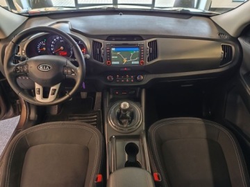 Kia Sportage III SUV 2.0 DOHC 163KM 2012 Kia Sportage 2.0 Benzyna, 4x4, Nawi, Kamera, zdjęcie 8