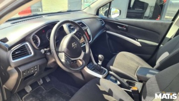 Suzuki SX4 II S-cross Facelifting 1.4 BOOSTERJET 140KM 2018 Suzuki SX4 S-Cross 1.4T 140KM manual Navi czujniki xenony Navi tempomat 1.4, zdjęcie 32