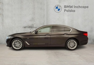 BMW Seria 5 G30-G31 Limuzyna 520d 190KM 2017 BMW Seria 5 520d xDrive 190 KM G30 2017 2.0 Diesel 190KM, zdjęcie 1