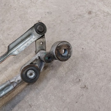 AUDI Q7 МЕХАНИЗМ ПЕРЕДНЕГО СТЕКЛООЧИСТИТЕЛЯ VALEO 4L1955119A 4L1910113 405174SWF