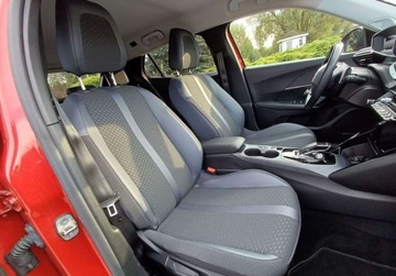 Peugeot 2008 II SUV 1.2 PureTech 130KM 2020 Peugeot 2008 185 2008 Allure 130KM Automat I wl. GWARANCJA 1.2 130KM, zdjęcie 14