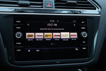 Volkswagen Tiguan II SUV 1.5 TSI EVO 150KM 2019 VW Tiguan 1.5 TSI, Salon Polska, 1. Właściciel, zdjęcie 12