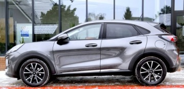 Ford Puma II Crossover 1.0 EcoBoost mHEV 125KM 2021 Ford Puma Navi|Radar| TITANIUM|6 Bieg|FuLL Led|, zdjęcie 26