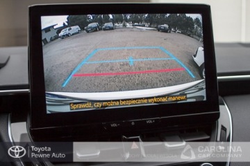 Toyota Corolla XII TS Kombi Facelifting 1.8 Hybrid 140KM 2024 Toyota Corolla 1.8 Hybrid Comfort Seria E21 (2019-, zdjęcie 11
