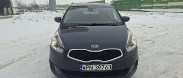Kia Carens IV Minivan 1.6 GDI 135KM 2013 Kia Carens Kia Carens 1.6 GDI Edition 7 1.6 Benzyna 135KM, zdjęcie 1